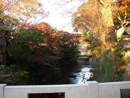 東勝寺橋