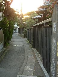 若宮大路幕府跡