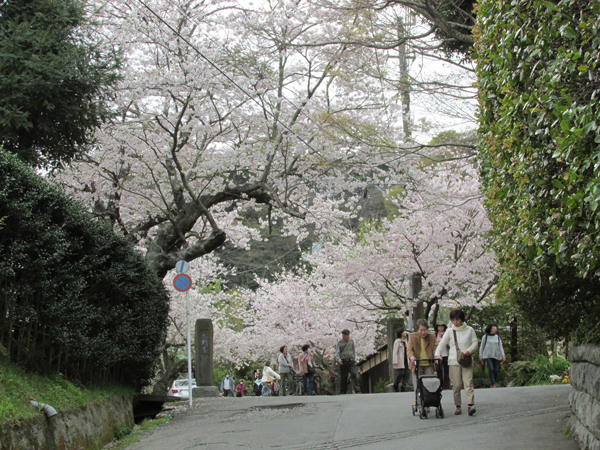 光則寺入口